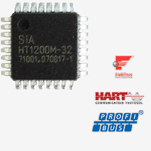 FF Chip/Profibus PA Chip