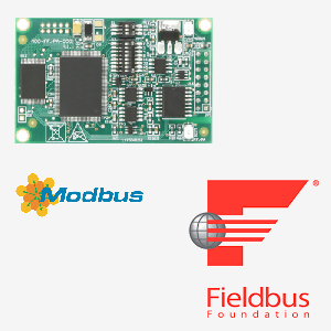 MODBUS to Foundation Fieldbus FF