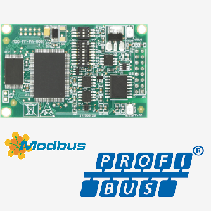 MODBUS to Profibus PA(OEM Module)
