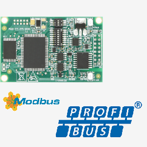 MODBUS zu Profibus PA