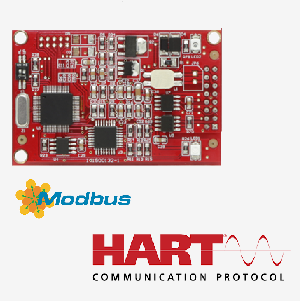 MODBUS to HART