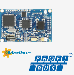 MODBUS to Profibus DP(OEM Module)
