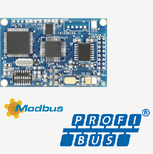 MODBUS to Profibus DP