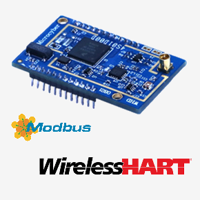 MODBUS to WirelessHART